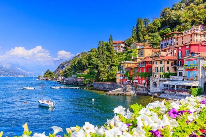 Bellagio, Lake Como