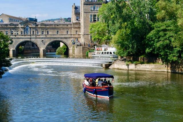 Pulteney Bridge