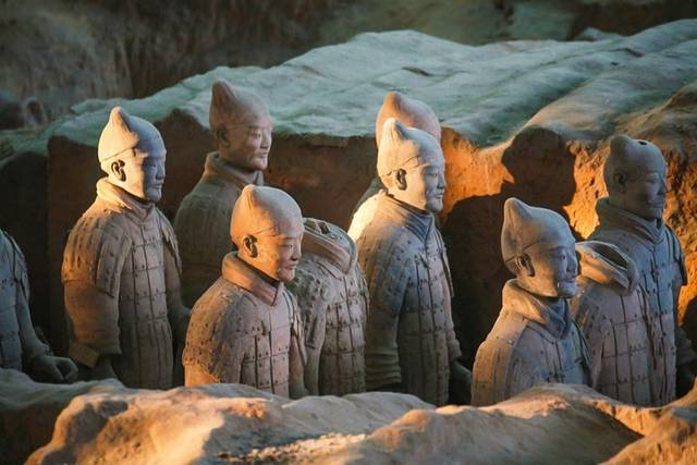 Xi’an Terracotta Army