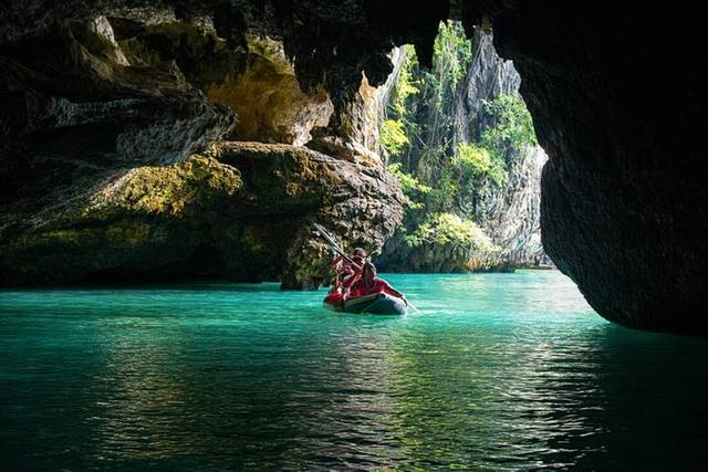 James Bond Island