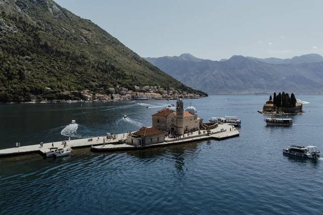 Bay of Kotor