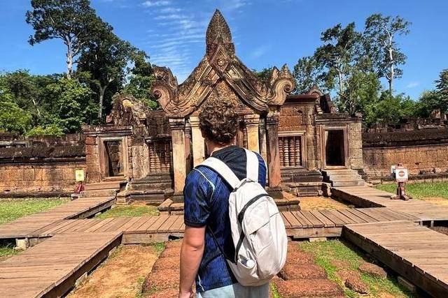 Banteay Srei