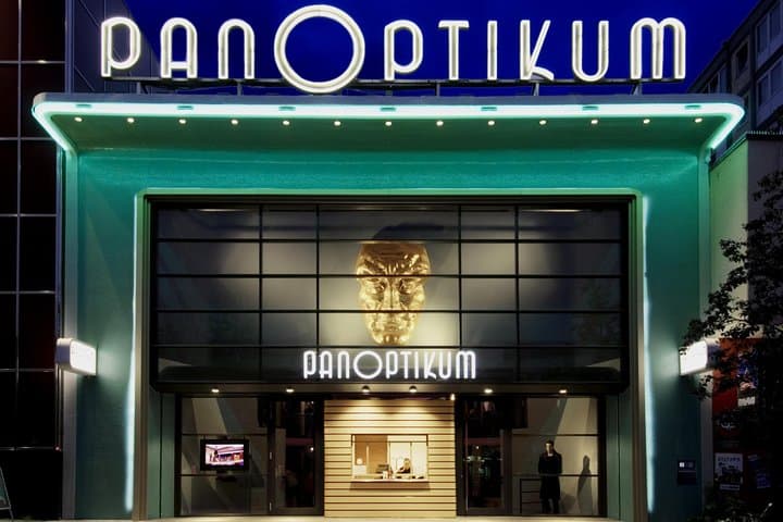 Panoptikum Hamburg Ticket