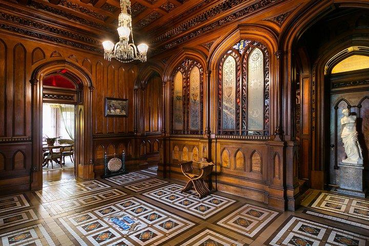 Larnach Castle and Gardens Admission Ticket