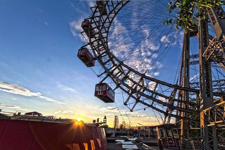 Wiener Riesenrad - Giant Ferris Wheel Vienna Entrance Ticket
