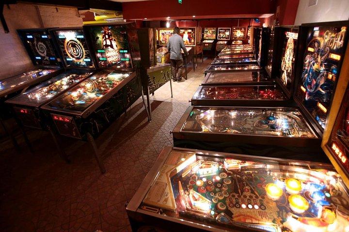 Skip the Line: Budapest Pinball Museum Admission Ticket