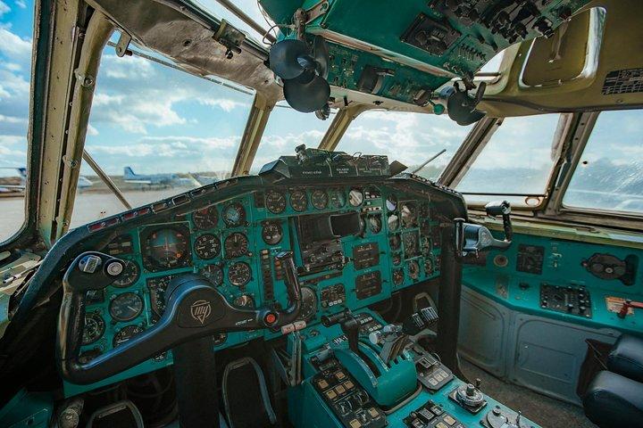 Skip the Line: Aeropark Aviation Museum Entrance Ticket