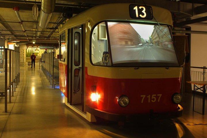 Skip the Line: Kingdom of Railways Entrance Ticket in Prague