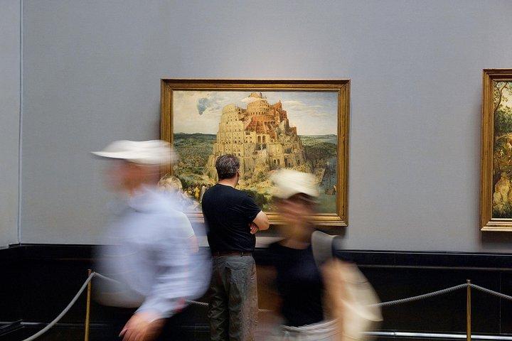 Skip the Line: Kunsthistorisches Museum Vienna Entrance Ticket