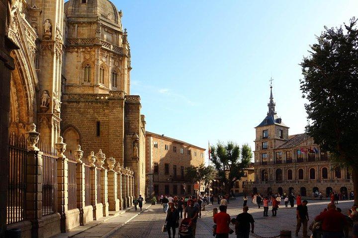 Toledo Day Trip From Madrid wtih Guide