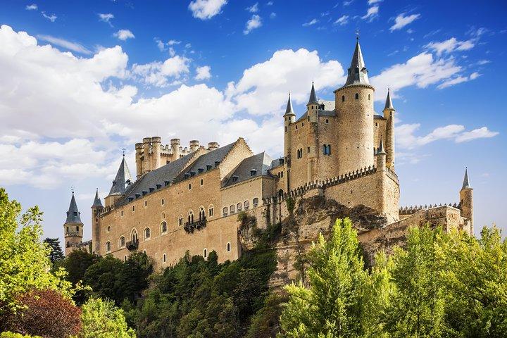 Segovia Guided Afternoon Tour from Madrid
