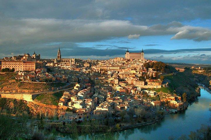 Toledo Day Trip From Madrid wtih Guide