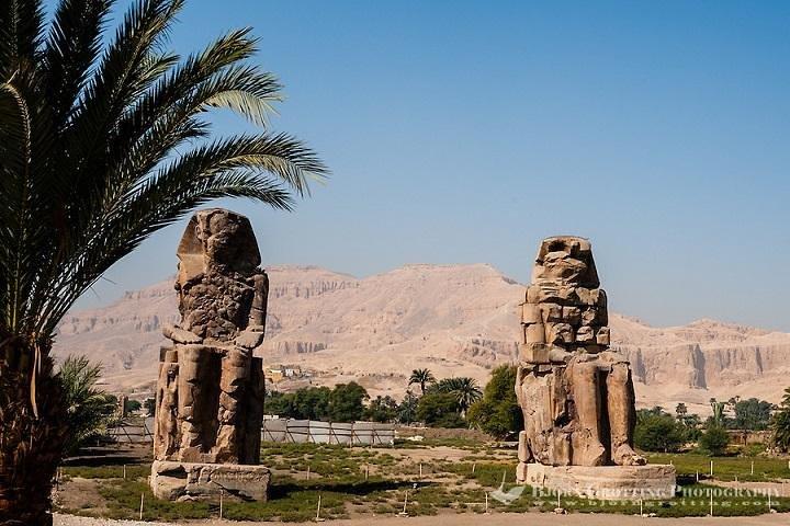 Day Trip to Luxor from Cairo by flight