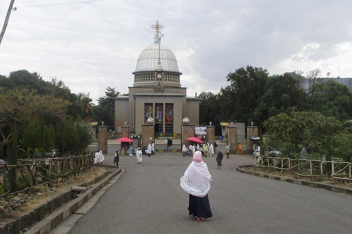 Debre Libanos Monastery and Jemma River Gorge - Day Tour from Addis Ababa