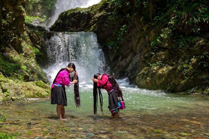 Longji Rice Terraces and Minority Village Day Tour
