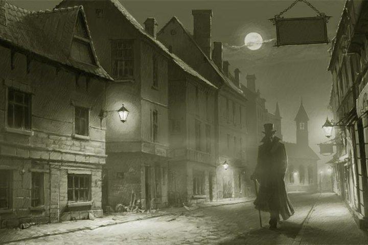 Jack the Ripper Walking Tour in London