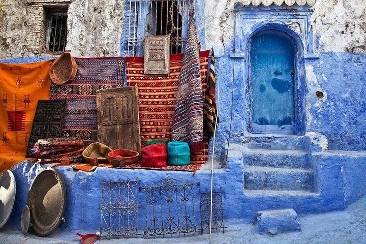 Chefchaouen Blue City Day Trip from Tangier