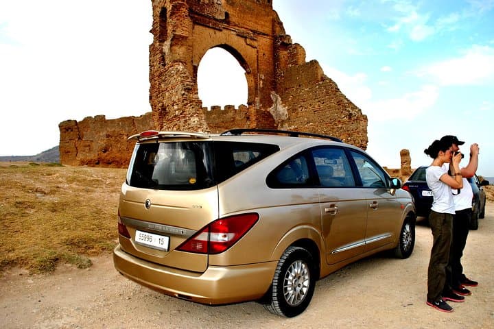 Tangier to Chefchaouen (or Vice Versa): Private One-Way Transfer
