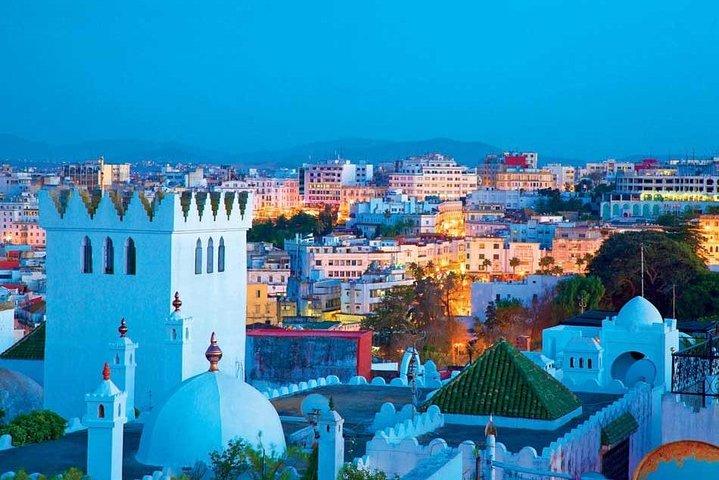 Tangier private cultural no shopping tour