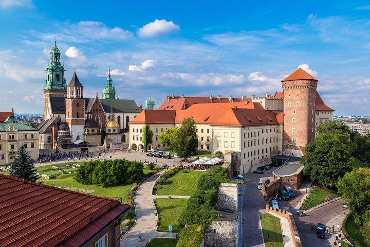 Krakow Private Walking Tour with Schindler's Factory