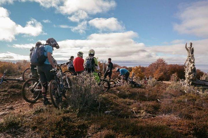 Mountain Bike Adventure in Punta Arenas