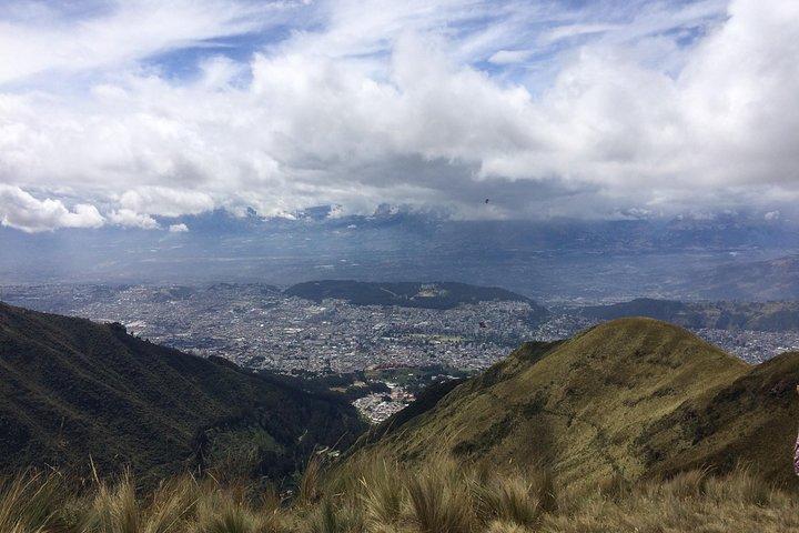 Personalized Quito City Tour with Teleférico and Mitad del Mundo