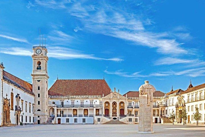 Private Day Trip to Coimbra from Lisbon