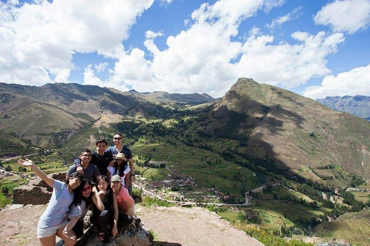 Sacred Valley to Machu Picchu Superior