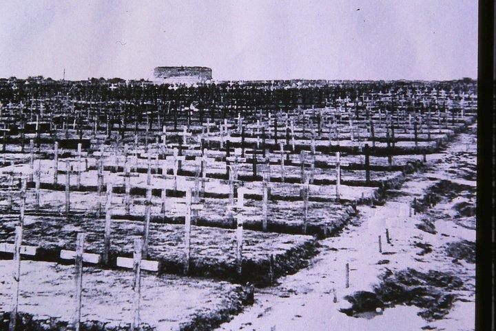 Australian Battlefields Private Tour in Flanders and Fromelles from Arras