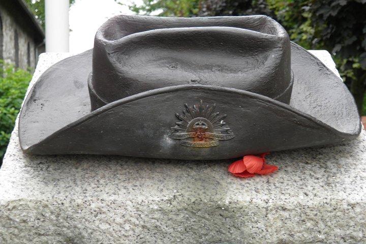 2day Australian WW1 battlefield tour in Flanders the Somme from Lille and Arras