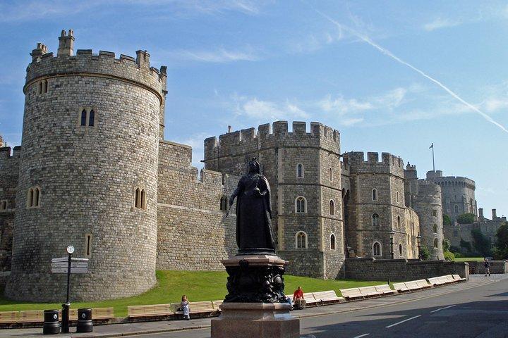 Afternoon Trip London to Windsor Castle