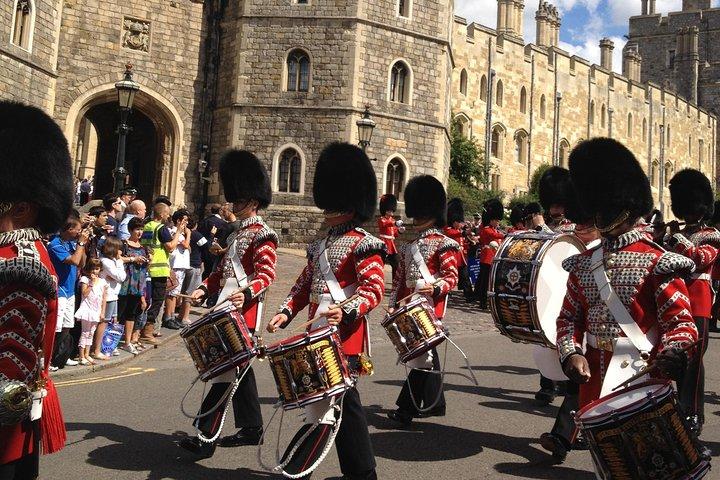 Afternoon Trip London to Windsor Castle