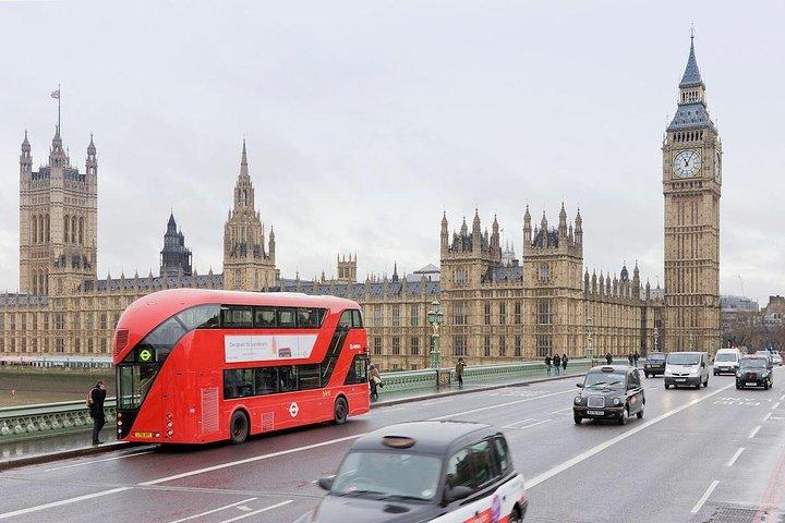 Gatwick Airport to London Private Airport Arrival Transfer