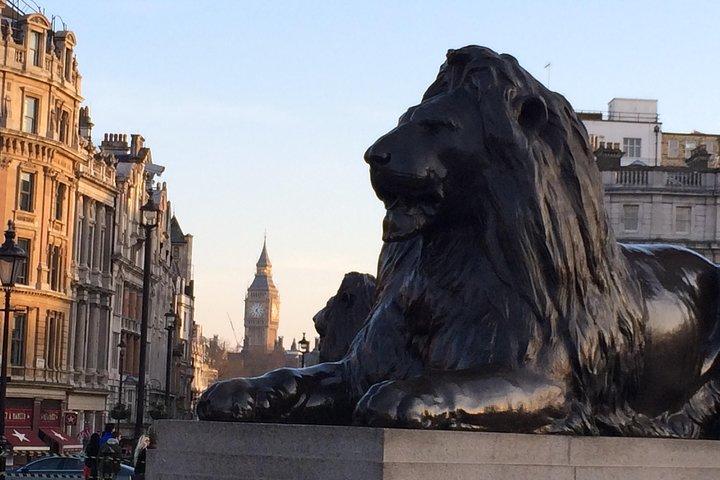 Private Vehicle Service in London with Driver for a Half Day or Full Day