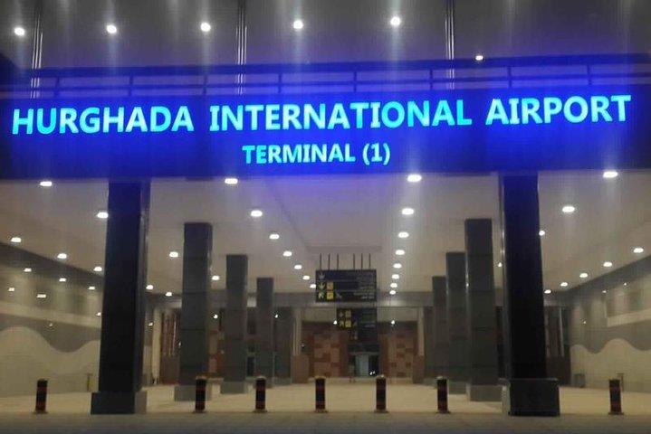 Private Transfer: Hurghada Airport to Hotels in El Qusier