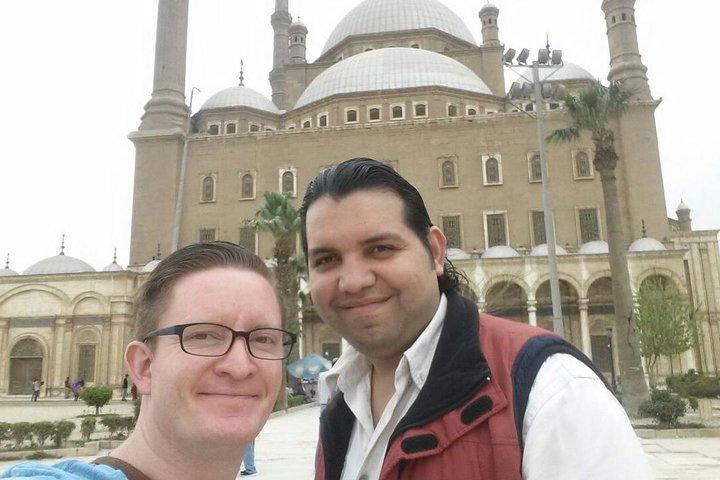 Visiting old Egyptian Museum Citadel and Old market of Khan