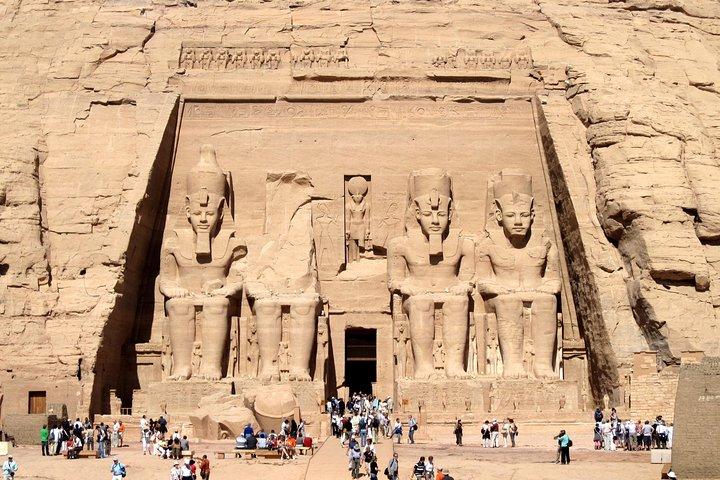 Abu Simble Day Tour From Cairo