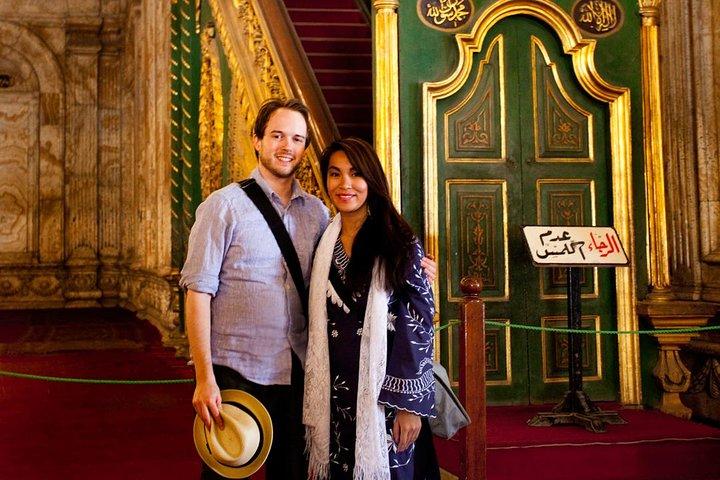 Cairo guide on site tours visit Islamic and Coptic Cairo
