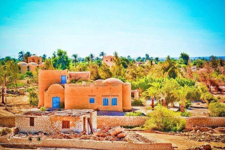 Day Tour To El Fayoum Pyramids From Cairo