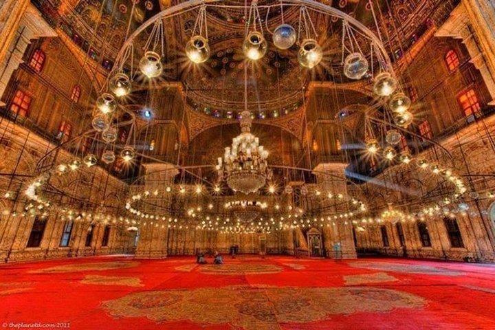 Cairo Half Day Tours visit Islamic Cairo & ancient mosques