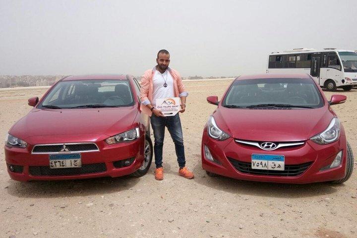 Private Pickup Transfer from Cairo to Hurghada