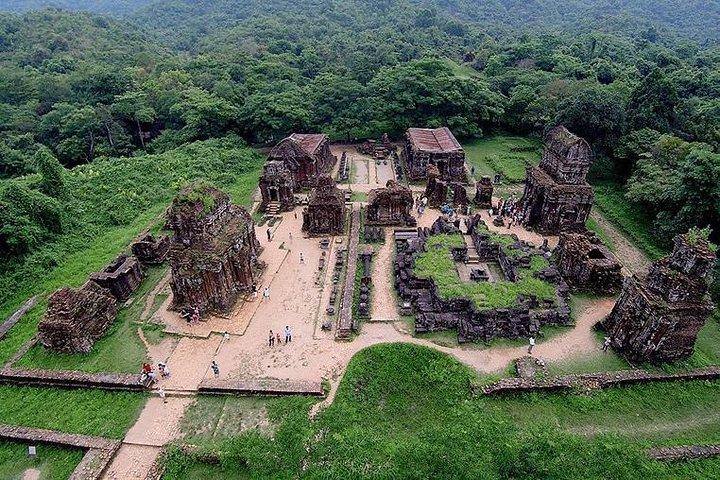 Private Car to MY SON Sanctuary and back from Hoi An/Da Nang