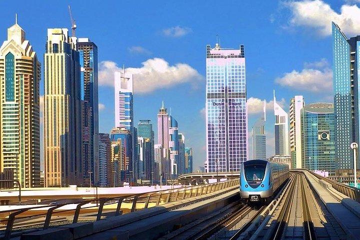 Dubai City tour from Abu Dhabi