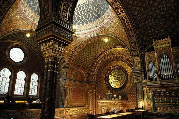 Private Stories of Jewish Prague Walking Tour