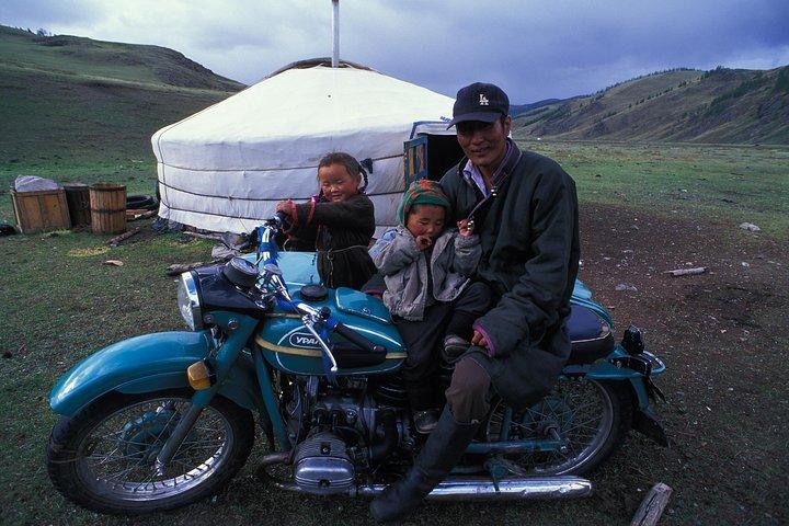 Terelj National Park, Chinggis Khan Statue Day Tour