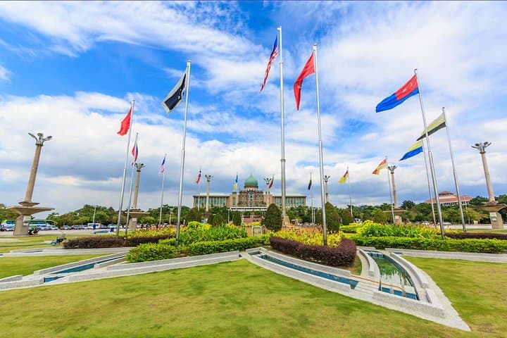 Putrajaya City Tour