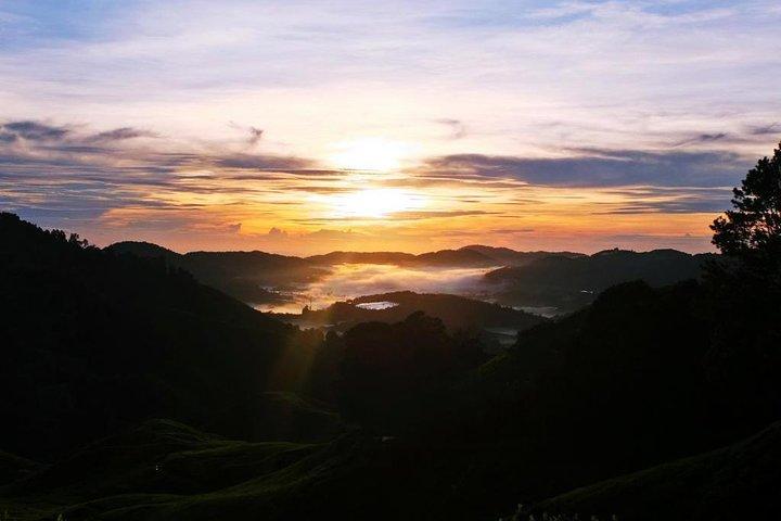 Cameron Highlands Sunrise Discovery