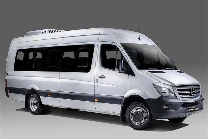 Buenos Aires Airport (EZE) Transfer with English Speaking Driver