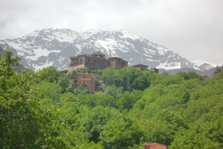 2 days Mount Toubkal Trek from Marrakech