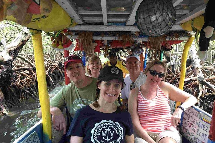 Ultimate Combo Mangrove tour,Horseback Riding, Snorkeling & beach
